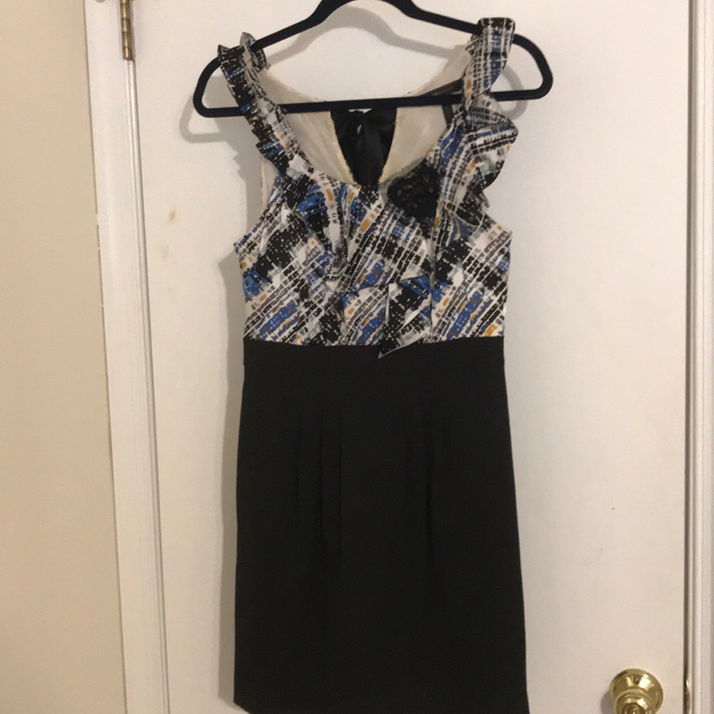 BCBG cocktail dress